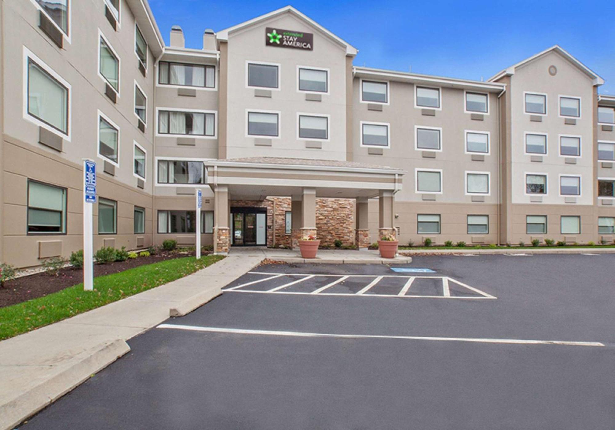 Extended Stay America Premier Suites - Providence - East Providence Exterior foto