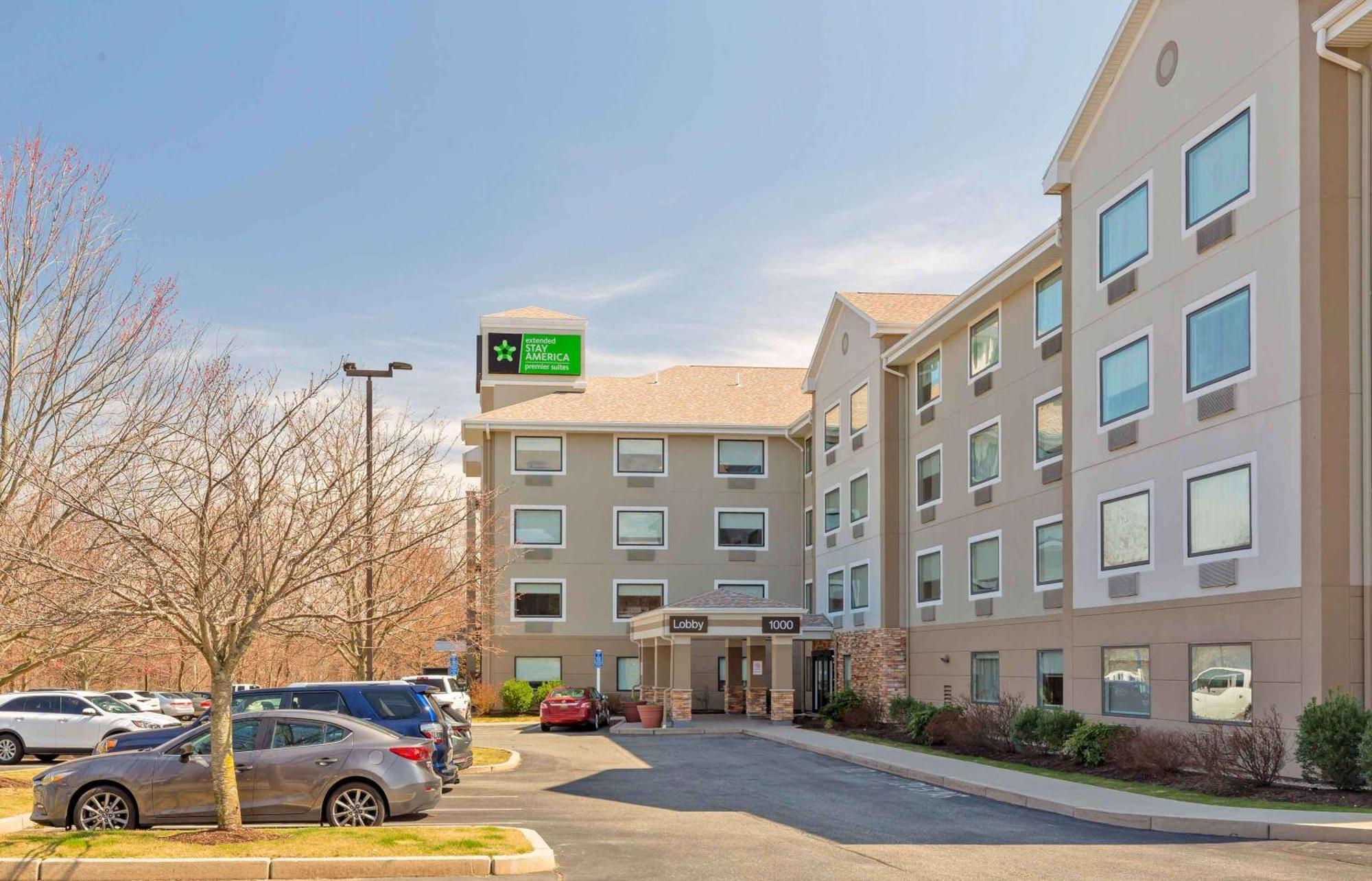 Extended Stay America Premier Suites - Providence - East Providence Exterior foto